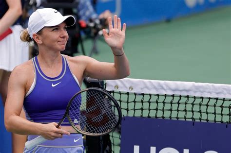 simona halep tetas|Simona Halep, veste uriaşă din partea WTA! Noua regulă o ajută。